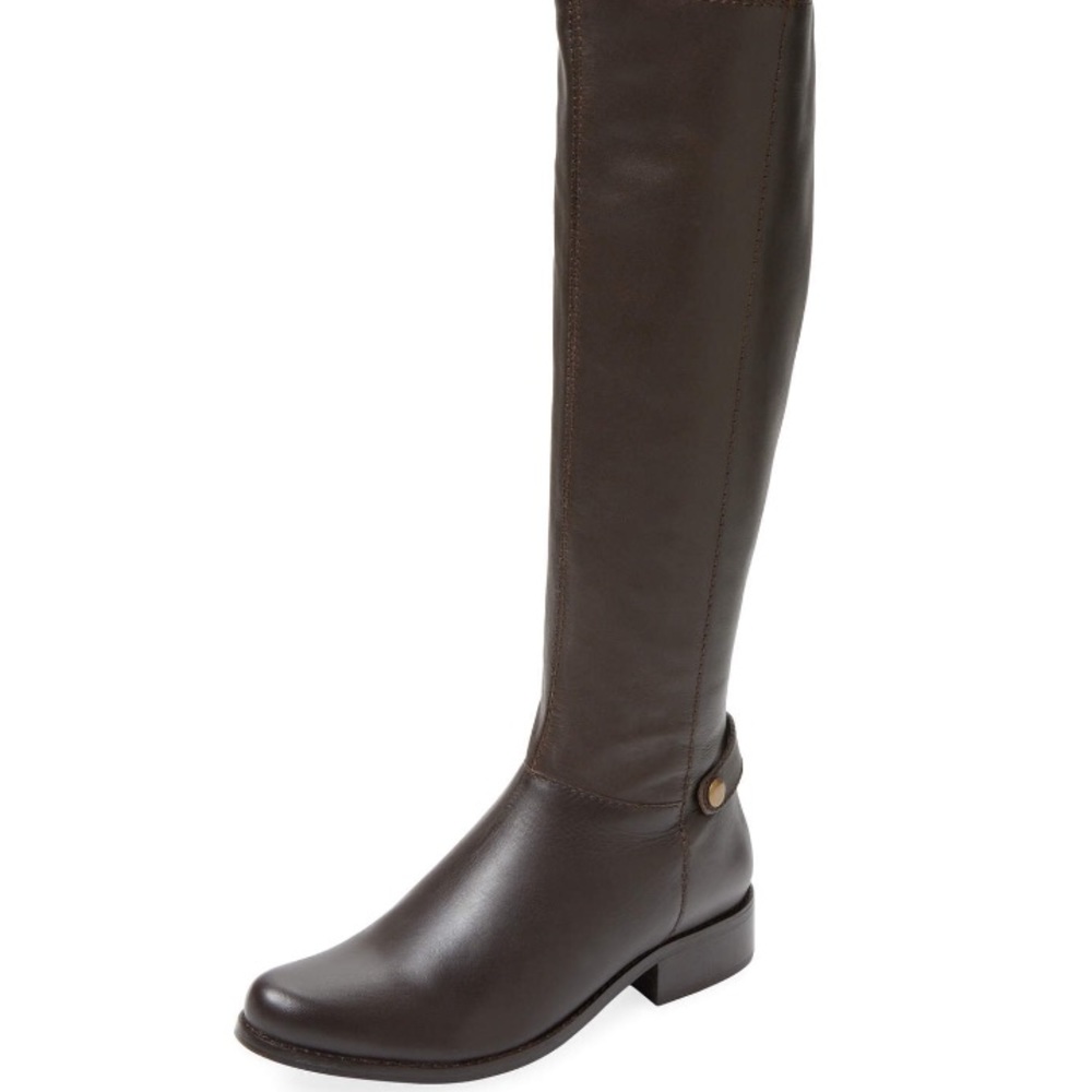 NIB Seychelles discover over the knee boot, Sz 7